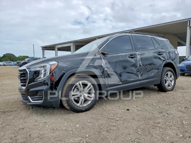 2022 GMC TERRAIN фото