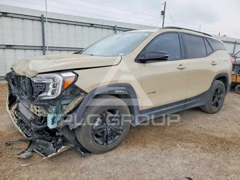 2022 GMC TERRAIN фото