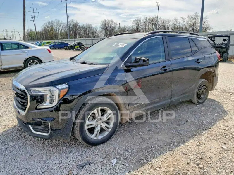 2022 GMC TERRAIN photo
