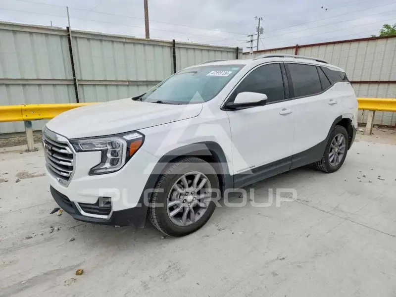 2022 GMC TERRAIN фото