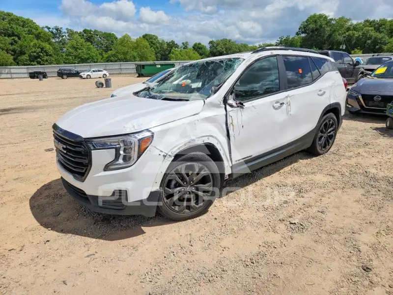 2022 GMC TERRAIN фото