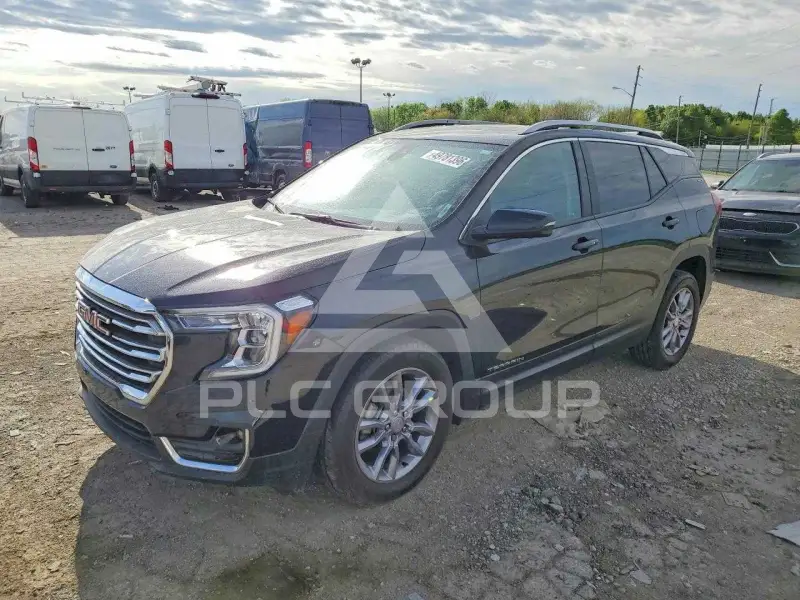 2022 GMC TERRAIN фото