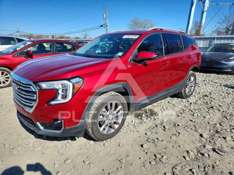 2022 GMC TERRAIN photo