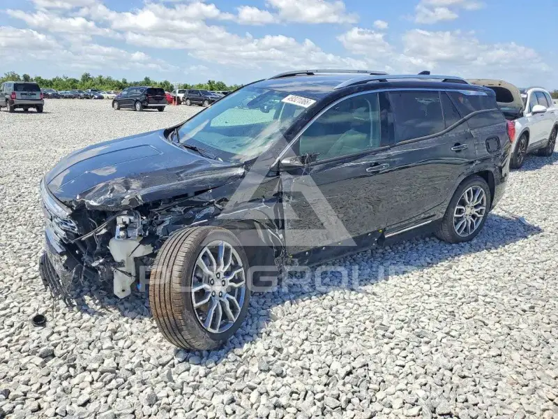 2022 GMC TERRAIN фото