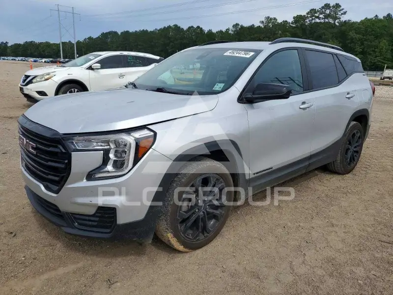 2022 GMC TERRAIN фото