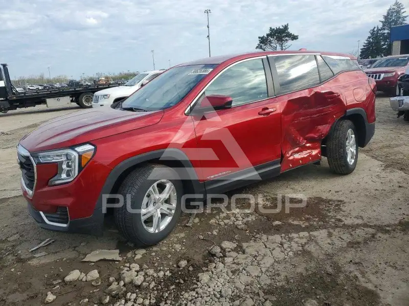 2022 GMC TERRAIN photo