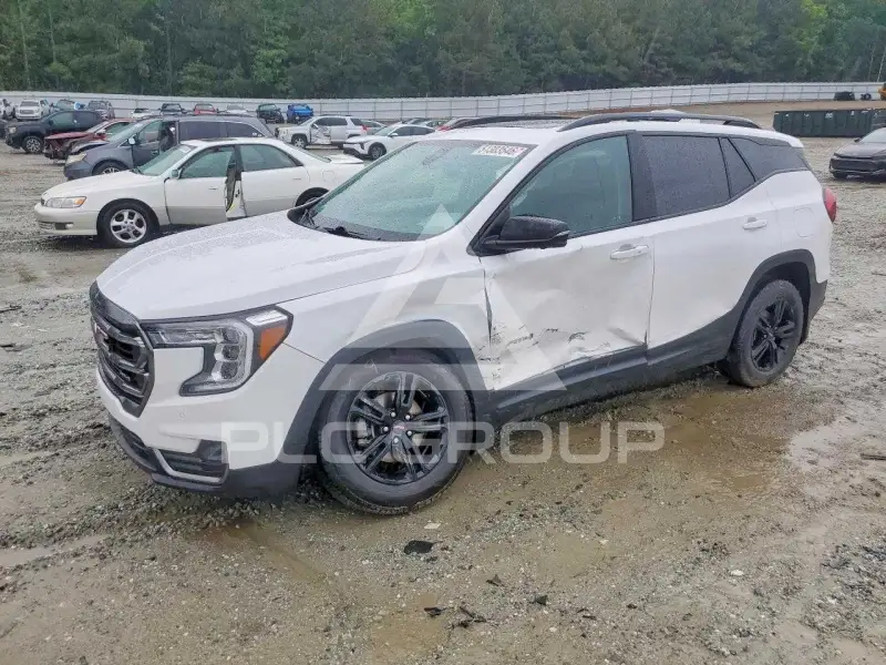 2022 GMC TERRAIN фото