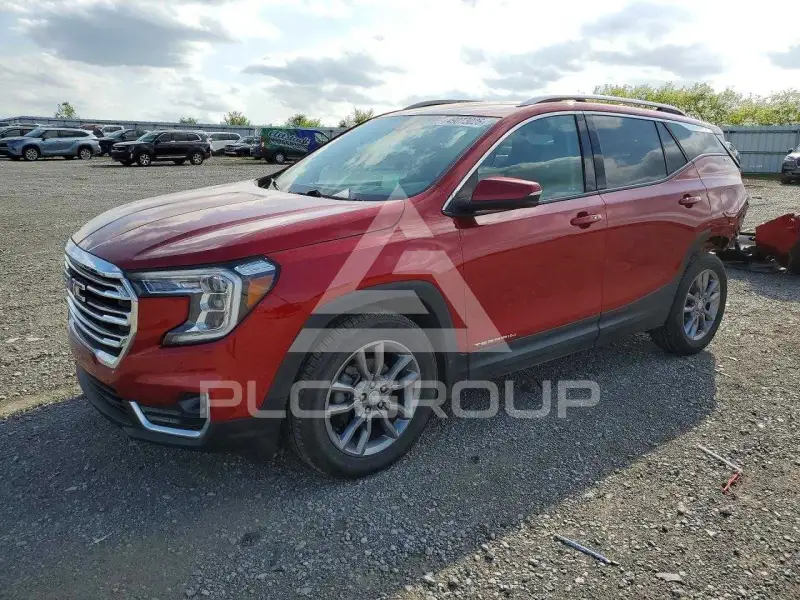 2022 GMC TERRAIN фото