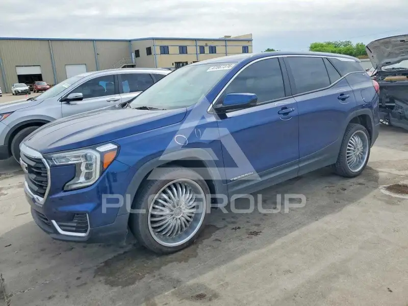 2022 GMC TERRAIN фото