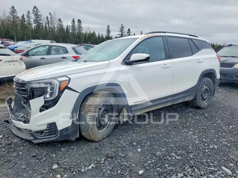 2022 GMC TERRAIN фото