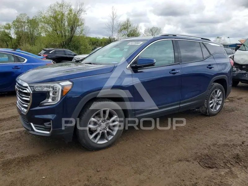 2022 GMC TERRAIN фото