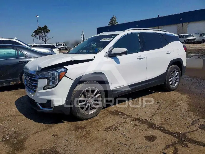2022 GMC TERRAIN фото