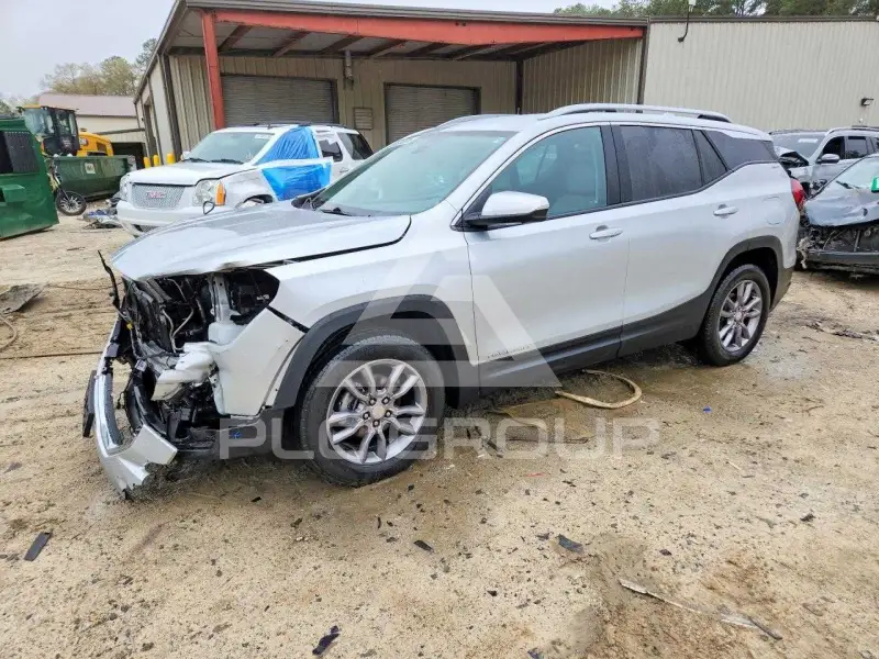 2022 GMC TERRAIN фото
