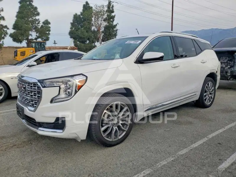 2022 GMC TERRAIN фото