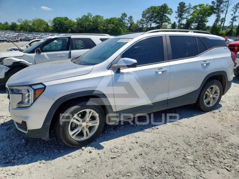2022 GMC TERRAIN фото