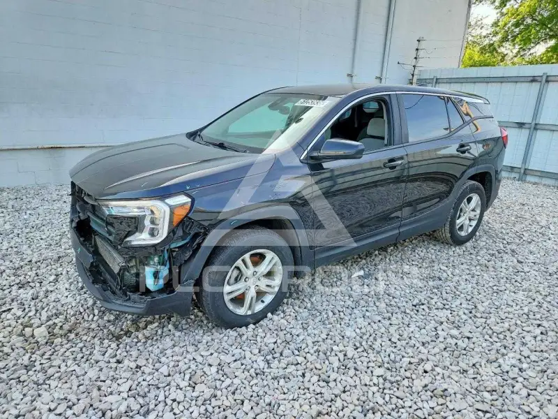 2022 GMC TERRAIN фото
