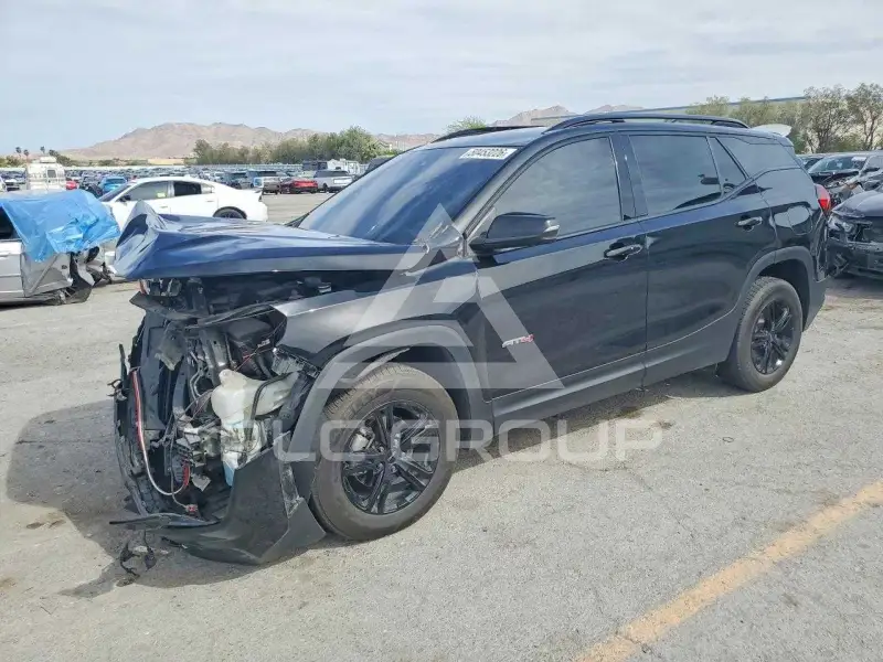 2022 GMC TERRAIN фото