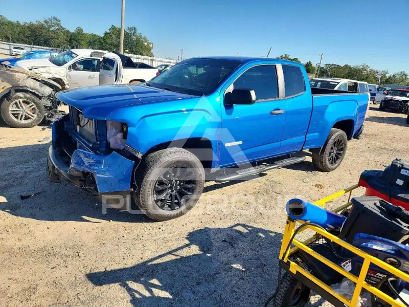 2022 GMC CANYON photo