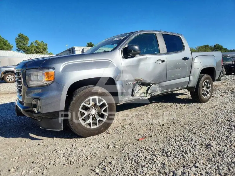 2022 GMC CANYON фото