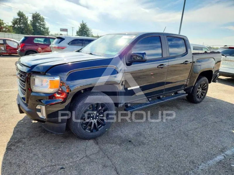 2022 GMC CANYON photo