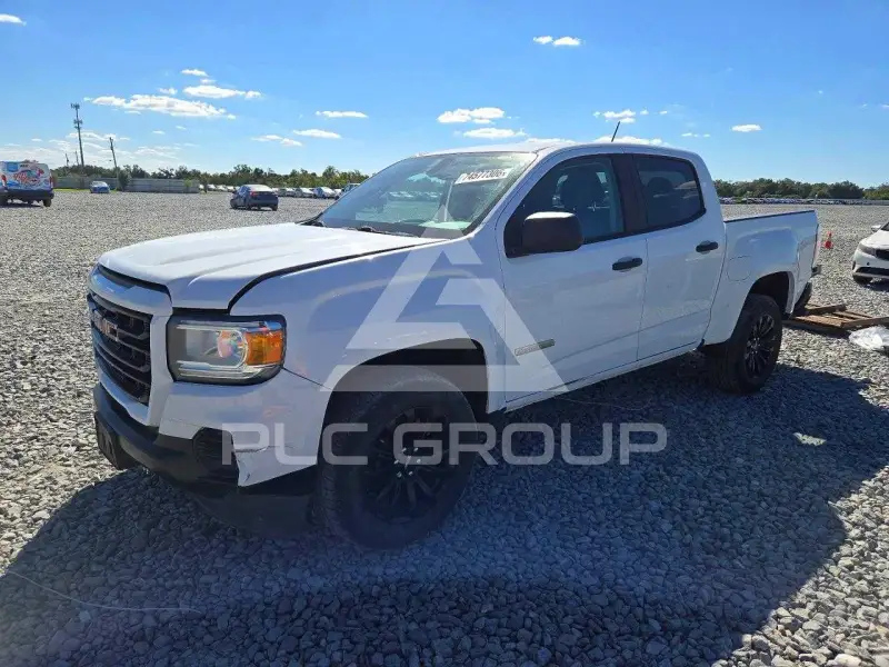 2022 GMC CANYON фото