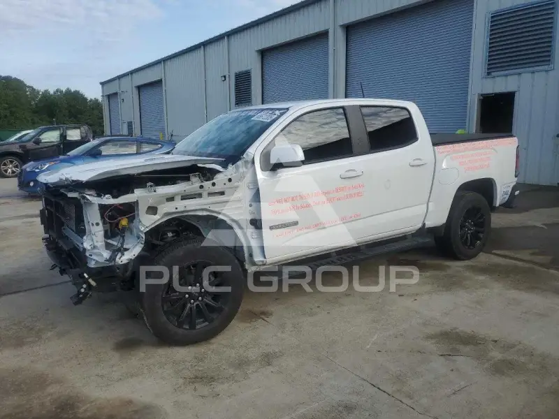 2022 GMC CANYON photo
