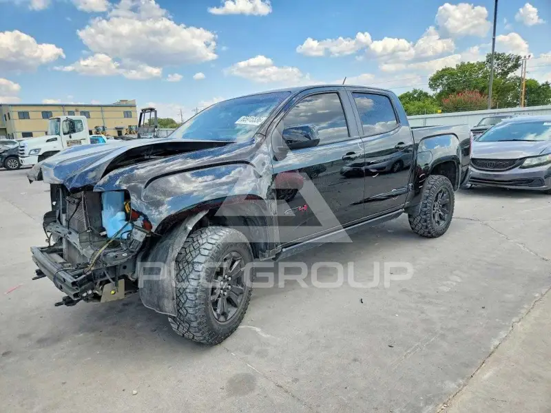 2022 GMC CANYON фото