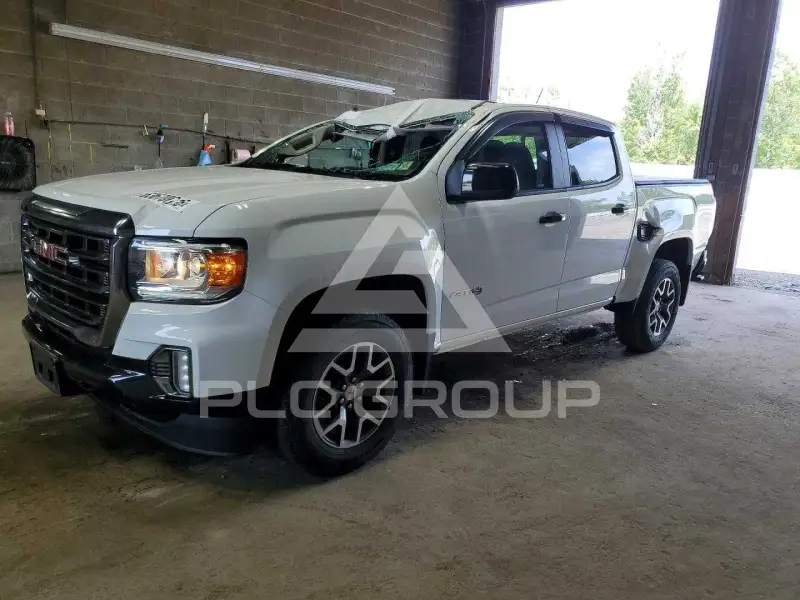 2022 GMC CANYON фото