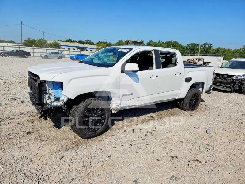 2022 GMC CANYON фото