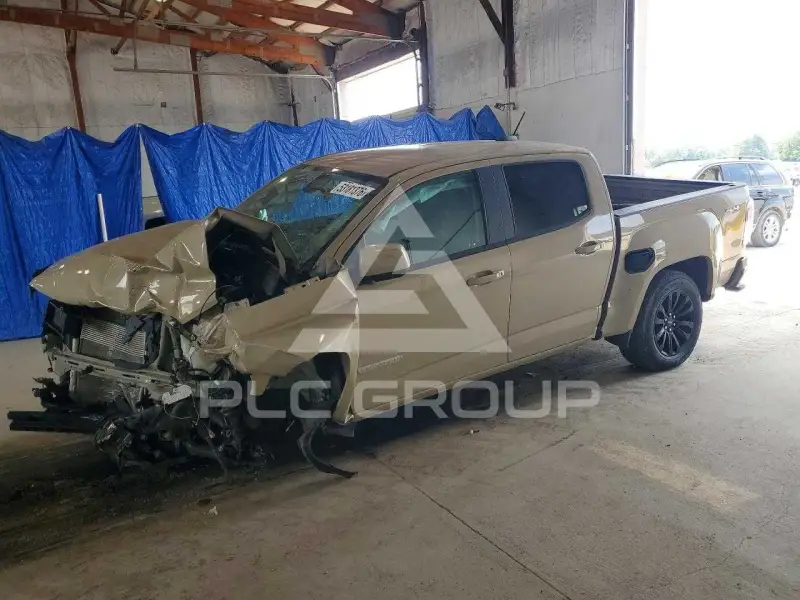 2022 GMC CANYON photo