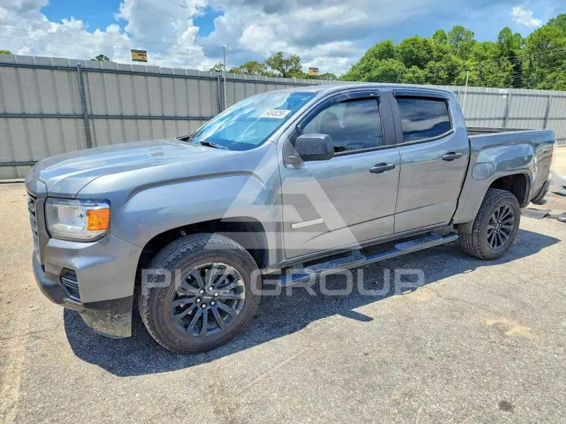 2022 GMC CANYON photo
