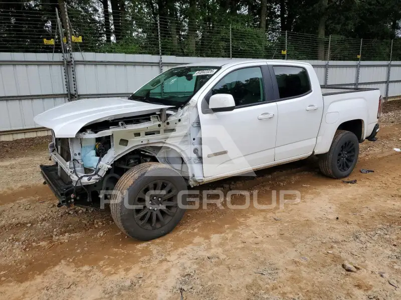 2022 GMC CANYON фото
