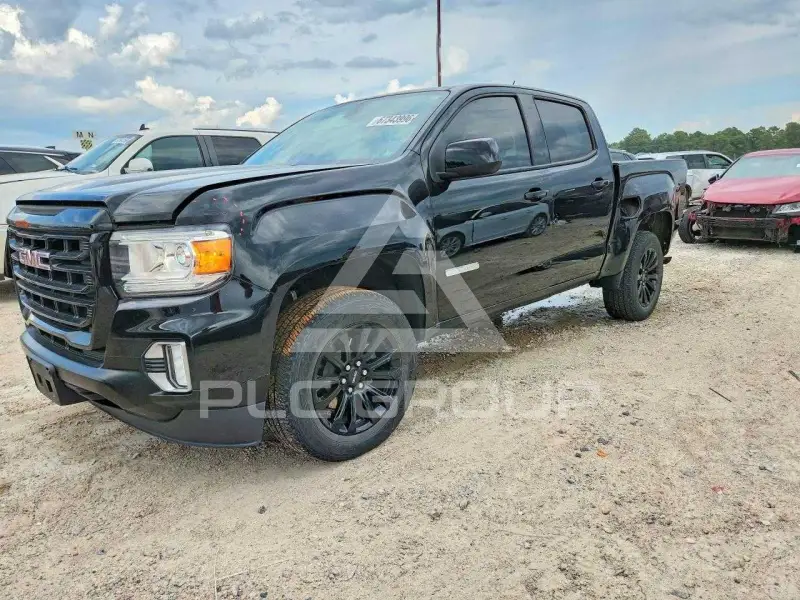 2022 GMC CANYON photo