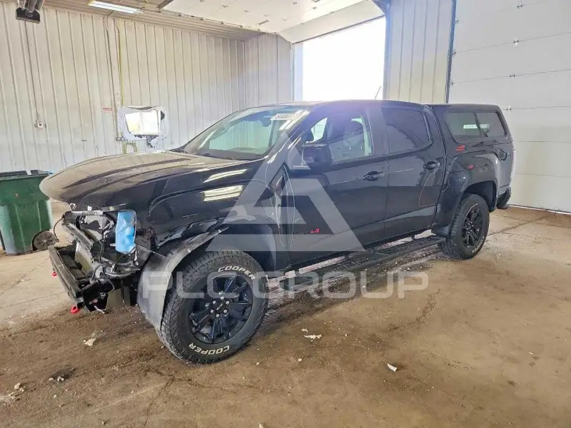 2022 GMC CANYON фото