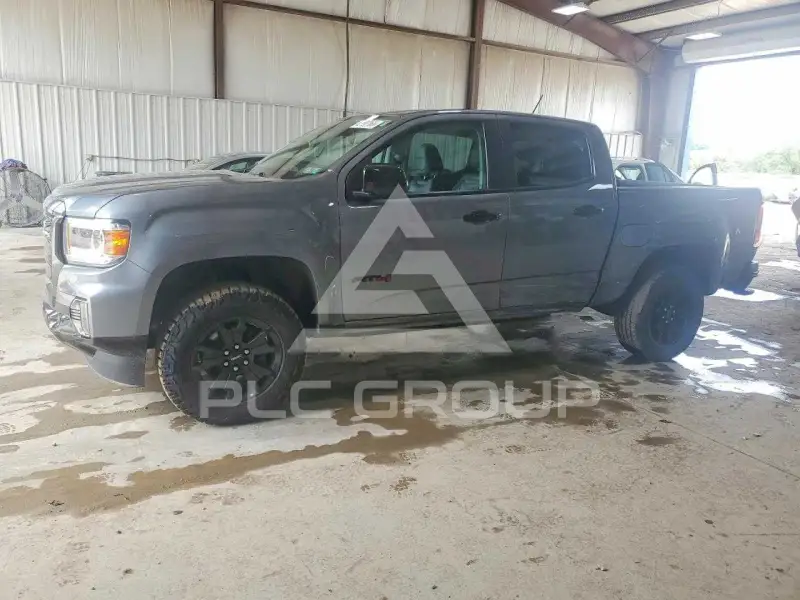 2022 GMC CANYON фото
