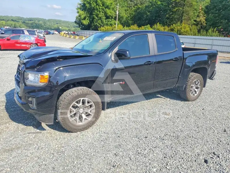 2022 GMC CANYON фото