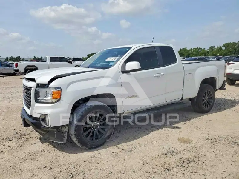 2022 GMC CANYON photo