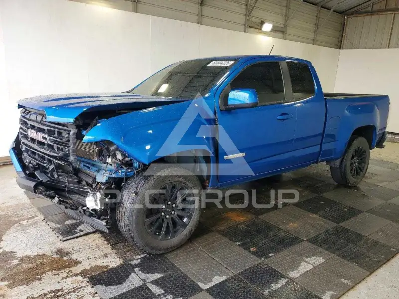 2022 GMC CANYON photo