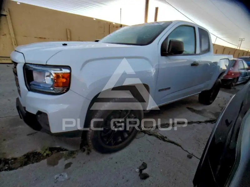 2022 GMC CANYON фото