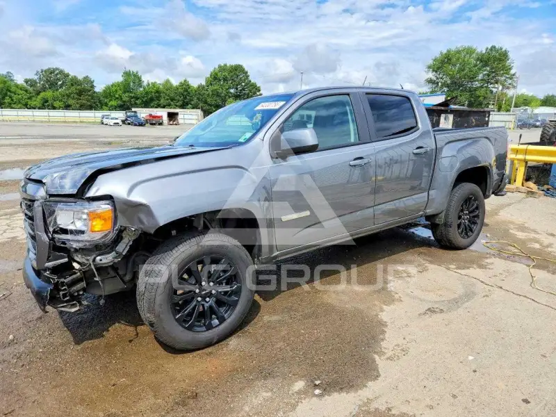 2022 GMC CANYON photo