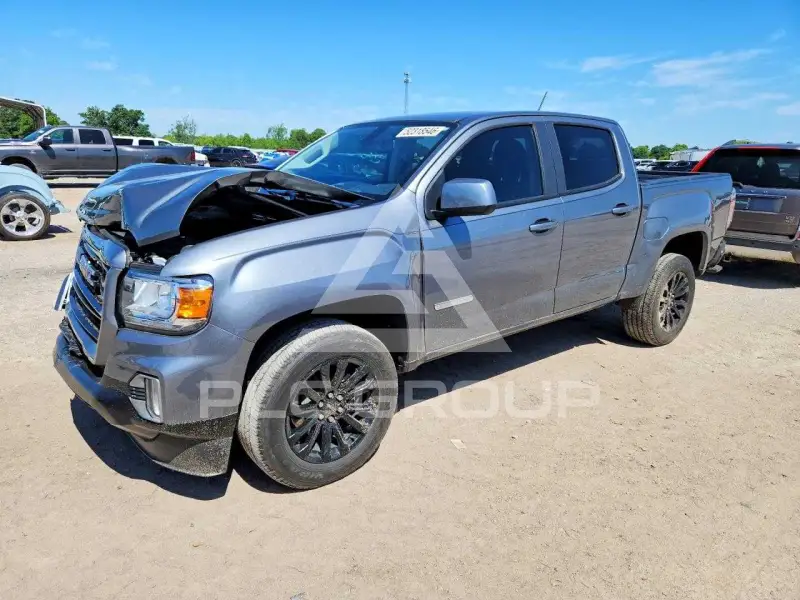 2022 GMC CANYON photo