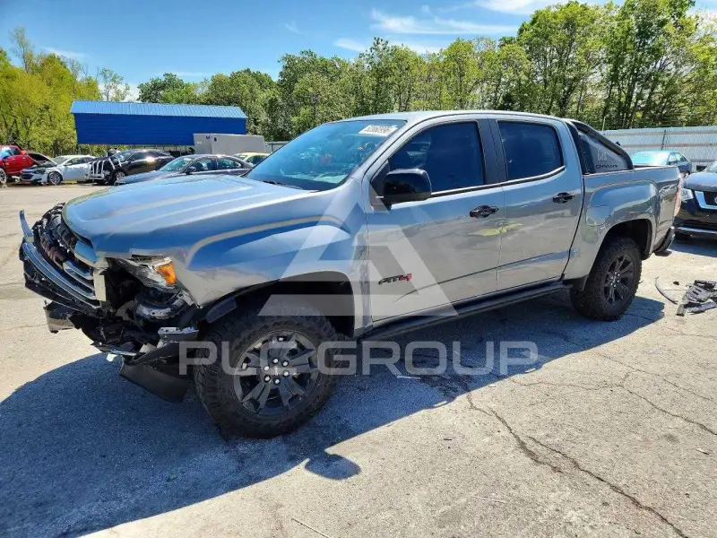 2022 GMC CANYON photo