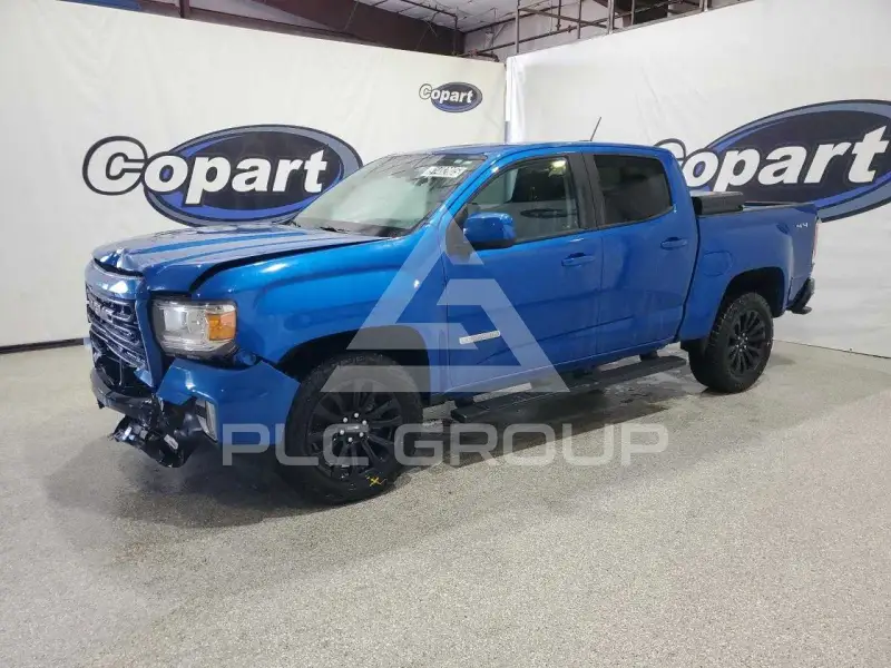 2022 GMC CANYON фото