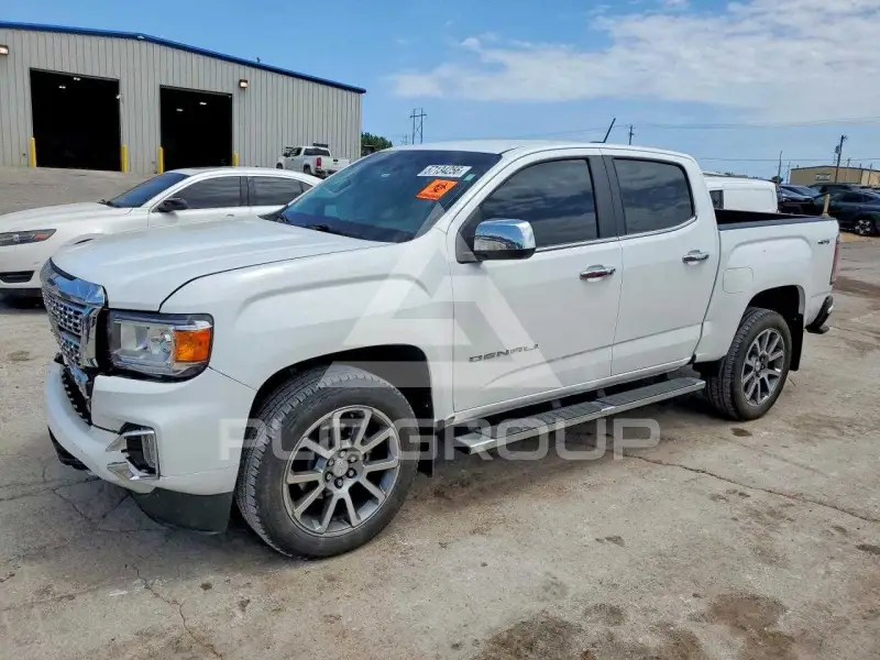 2022 GMC CANYON фото