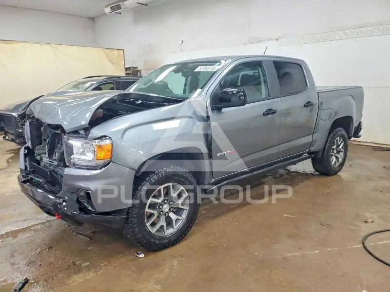 2022 GMC CANYON фото