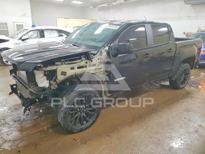 2022 GMC CANYON photo