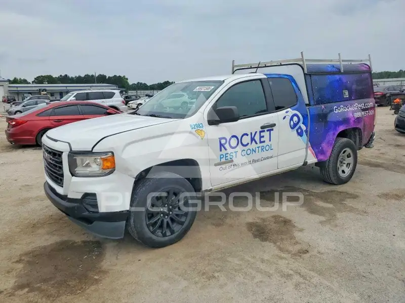 2022 GMC CANYON photo