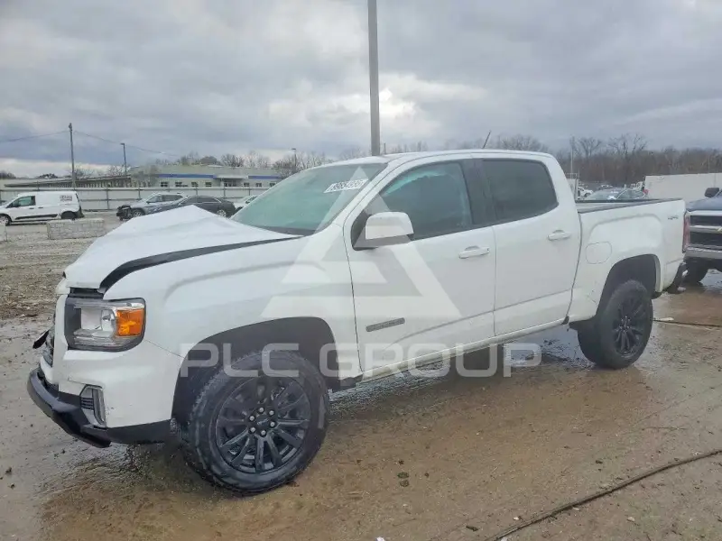 2022 GMC CANYON photo
