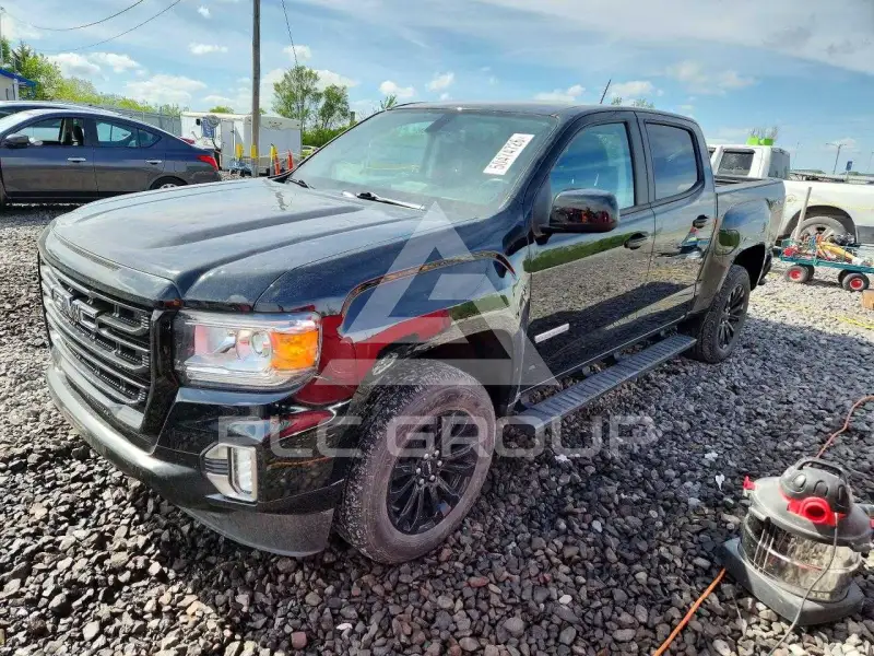 2022 GMC CANYON photo
