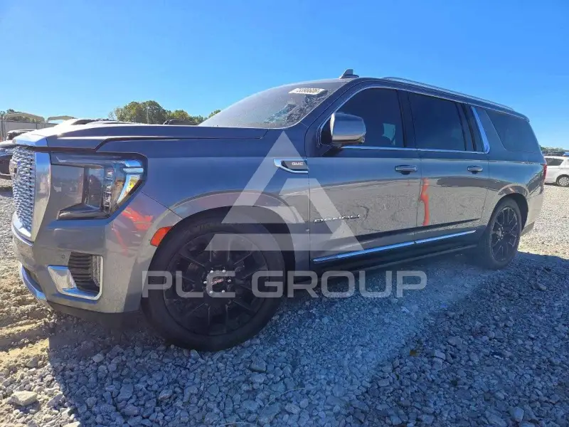 2022 GMC YUKON фото
